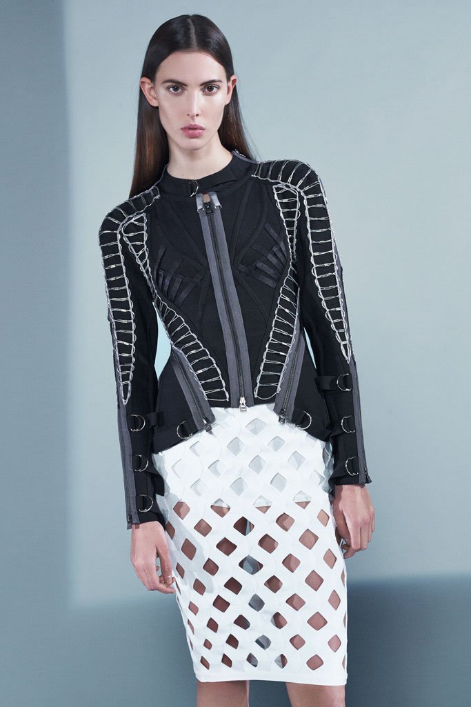 Hervé Léger by Max Azria 2025早秋LookBook