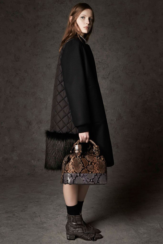 意大利设计师品牌 No.21 2025早秋LookBook