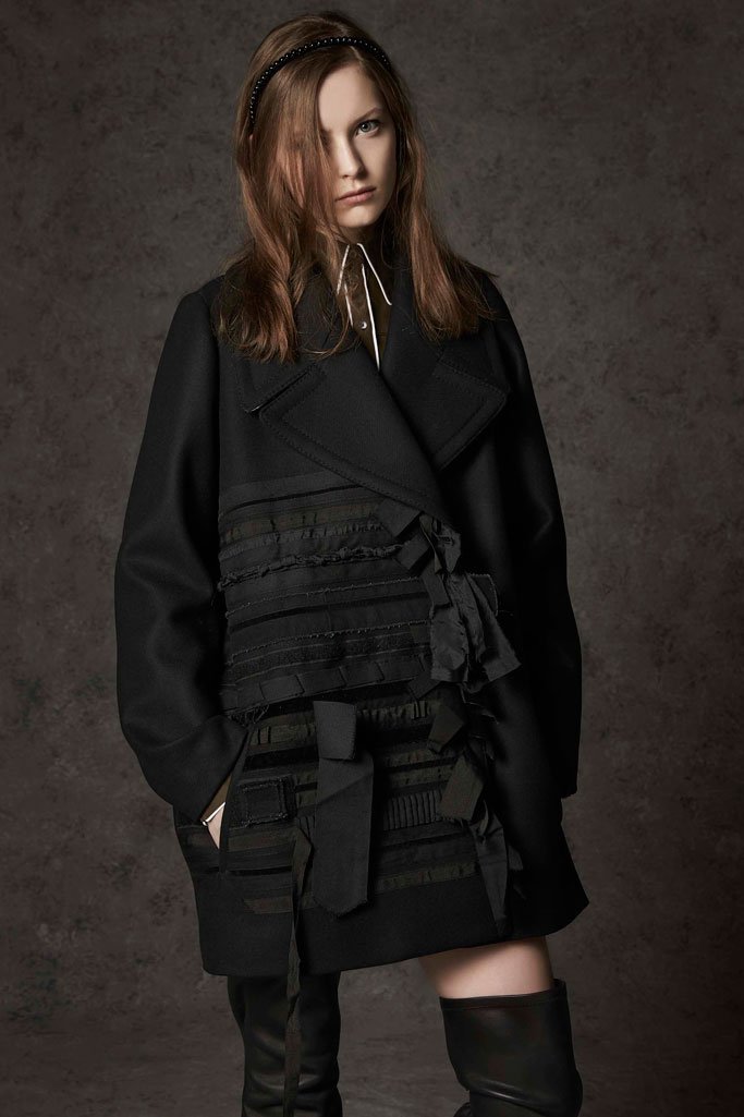 意大利设计师品牌 No.21 2025早秋LookBook