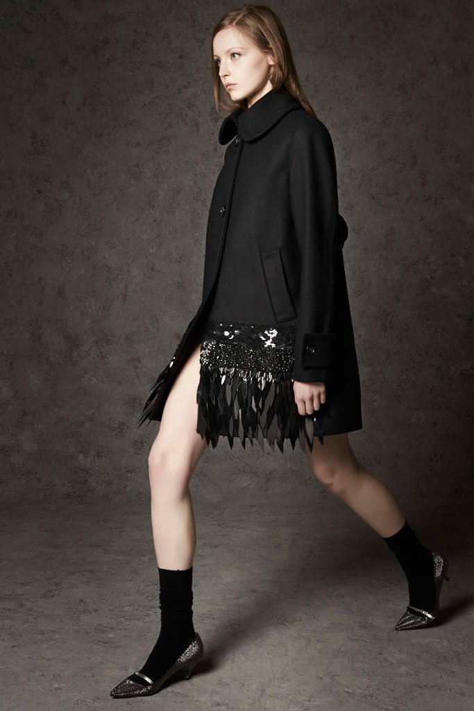 意大利设计师品牌 No.21 2025早秋LookBook