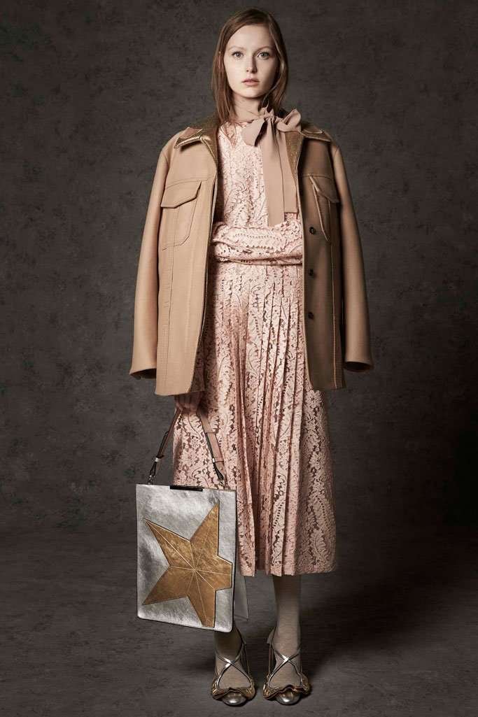 意大利设计师品牌 No.21 2025早秋LookBook