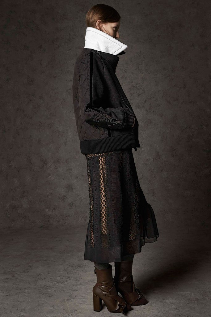 意大利设计师品牌 No.21 2025早秋LookBook