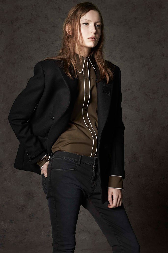 意大利设计师品牌 No.21 2025早秋LookBook