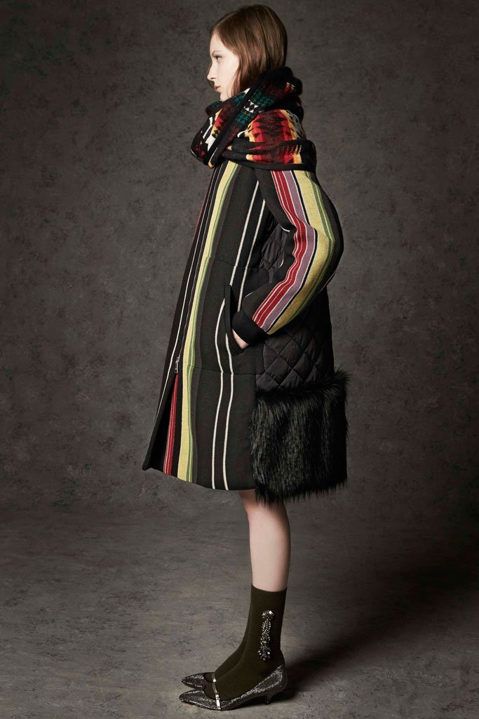 意大利设计师品牌 No.21 2025早秋LookBook