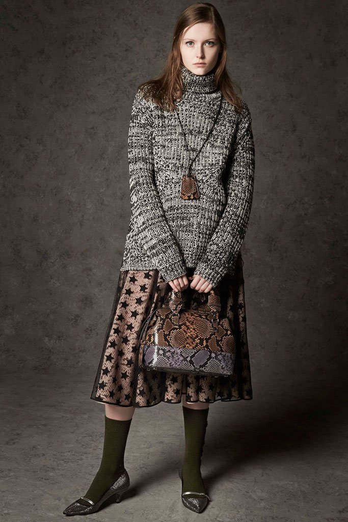 意大利设计师品牌 No.21 2025早秋LookBook