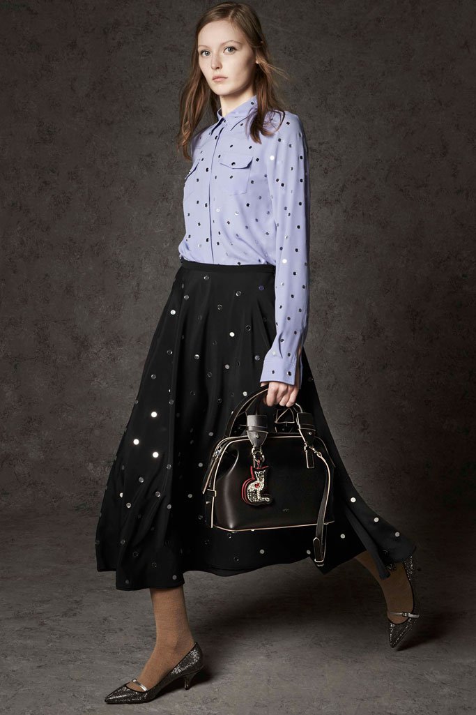 意大利设计师品牌 No.21 2025早秋LookBook