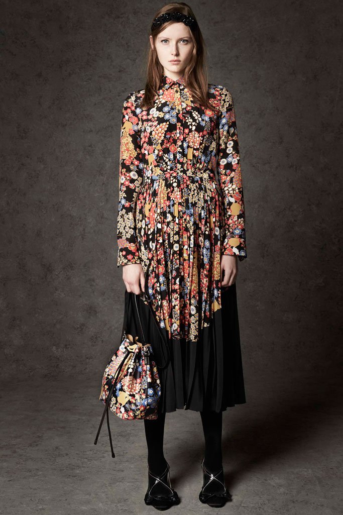 意大利设计师品牌 No.21 2025早秋LookBook