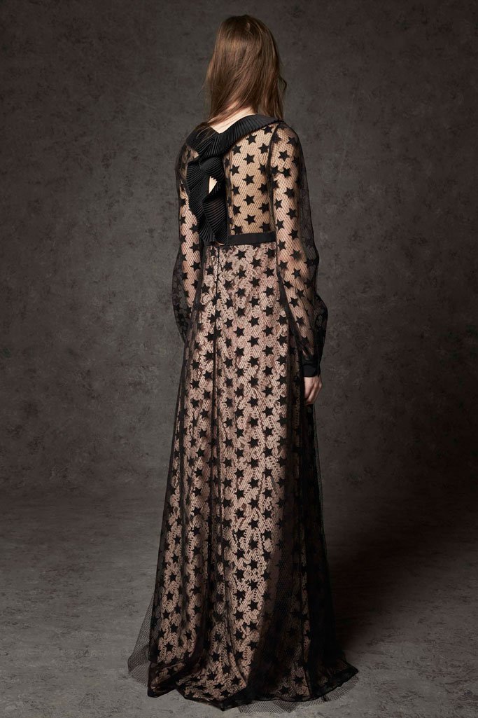 意大利设计师品牌 No.21 2025早秋LookBook