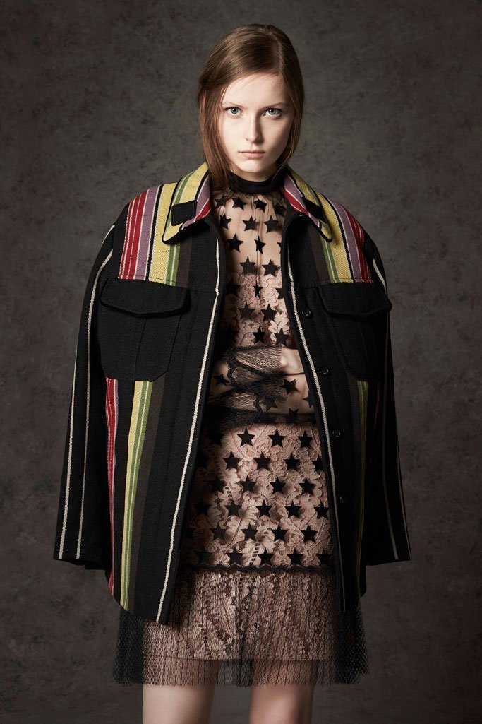 意大利设计师品牌 No.21 2025早秋LookBook