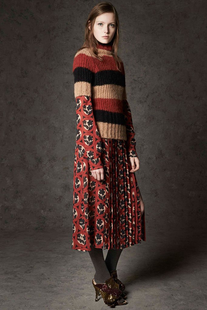 意大利设计师品牌 No.21 2025早秋LookBook