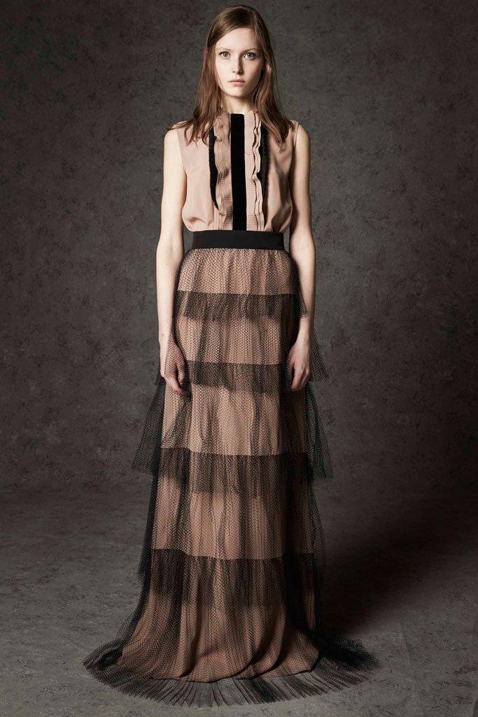 意大利设计师品牌 No.21 2025早秋LookBook