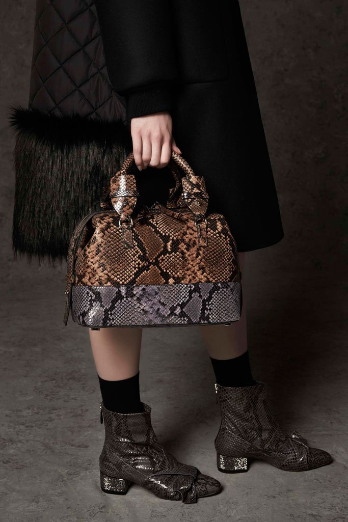 意大利设计师品牌 No.21 2025早秋LookBook