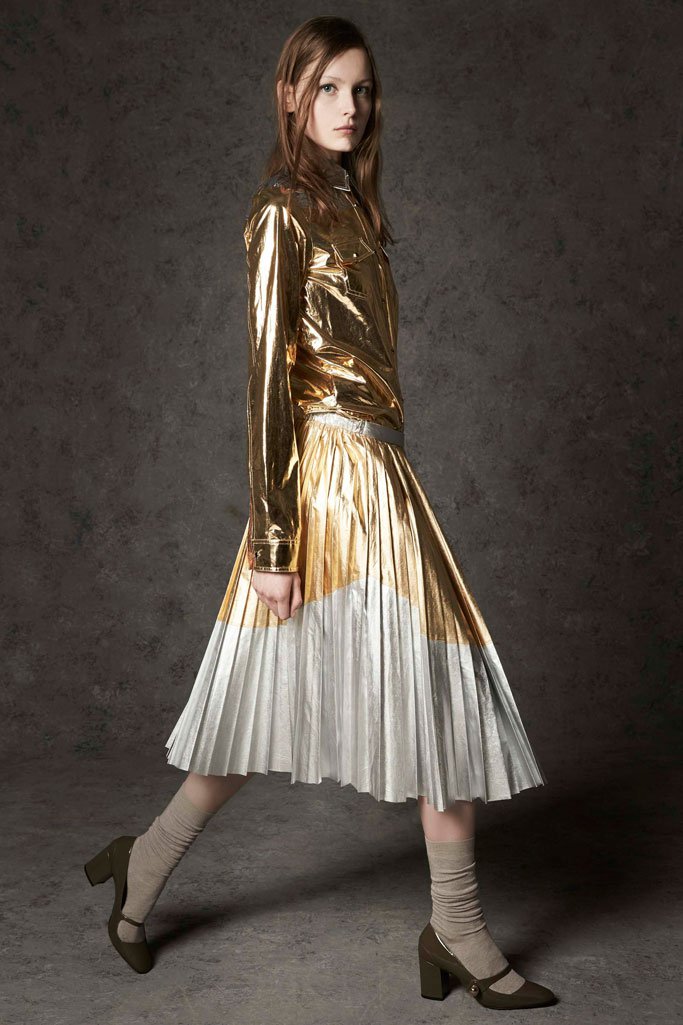 意大利设计师品牌 No.21 2025早秋LookBook