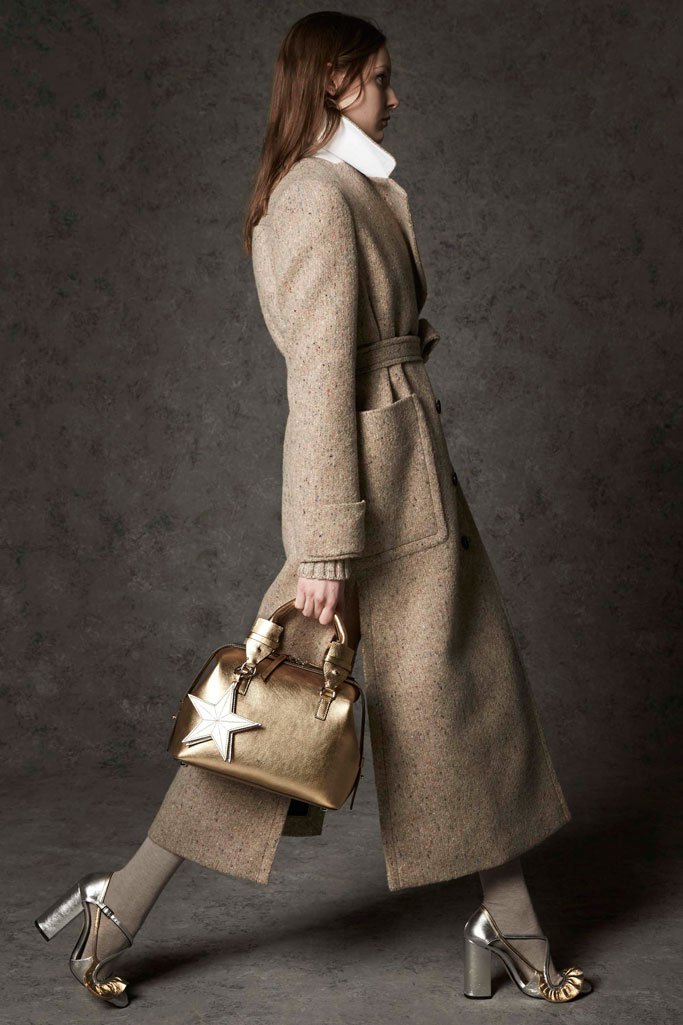 意大利设计师品牌 No.21 2025早秋LookBook