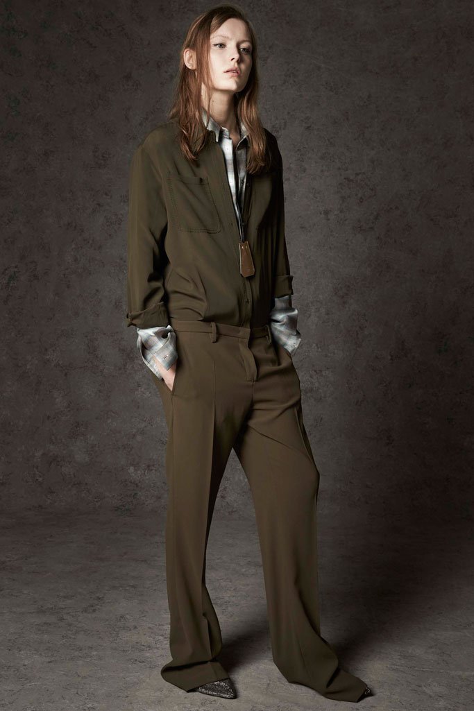 意大利设计师品牌 No.21 2025早秋LookBook