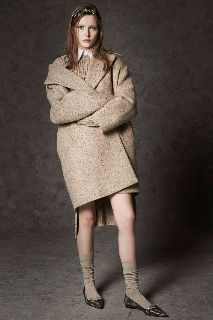 意大利设计师品牌 No.21 2025早秋LookBook