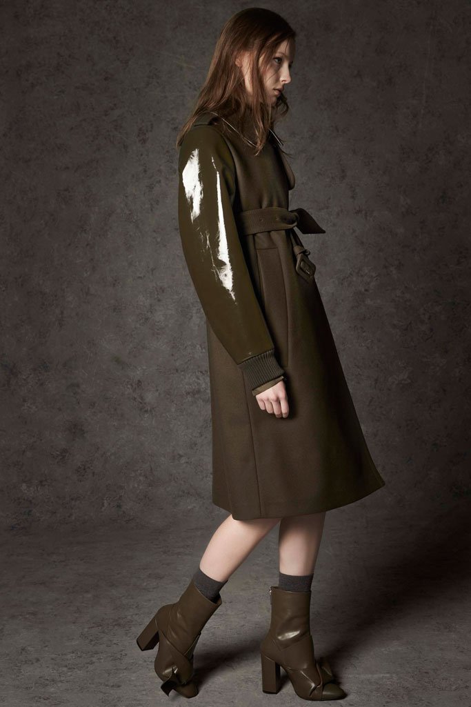 意大利设计师品牌 No.21 2025早秋LookBook