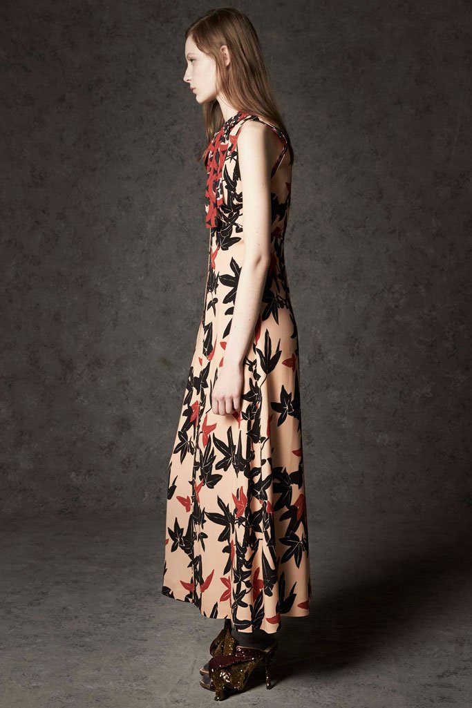 意大利设计师品牌 No.21 2025早秋LookBook