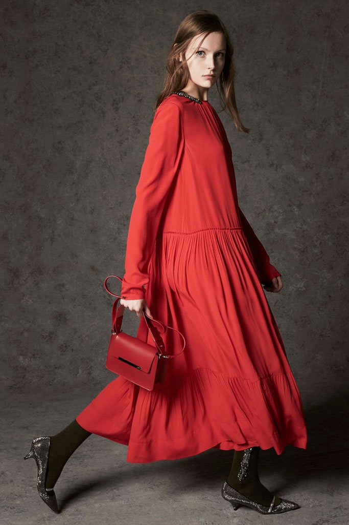 意大利设计师品牌 No.21 2025早秋LookBook