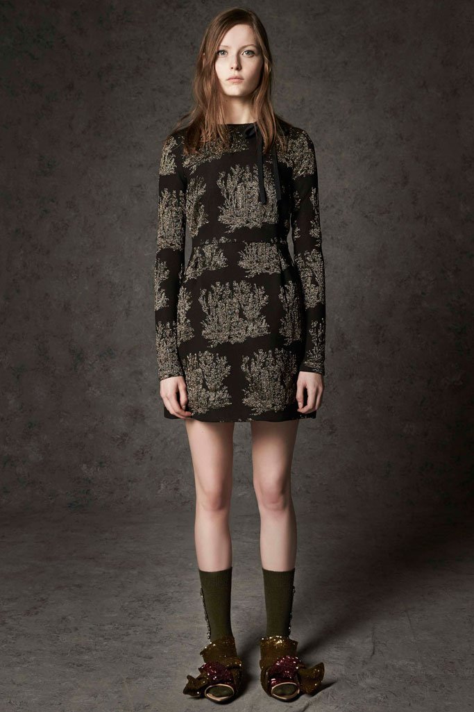 意大利设计师品牌 No.21 2025早秋LookBook