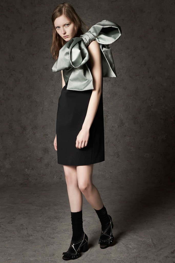 意大利设计师品牌 No.21 2025早秋LookBook