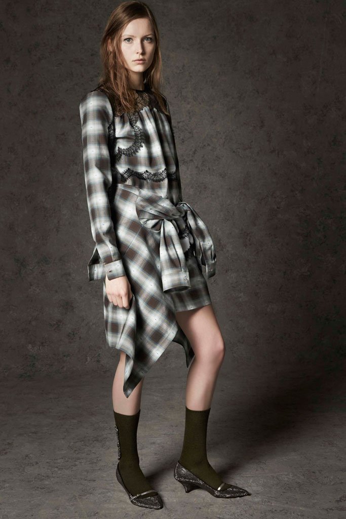 意大利设计师品牌 No.21 2025早秋LookBook