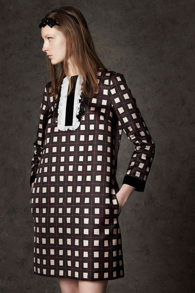 意大利设计师品牌 No.21 2025早秋LookBook