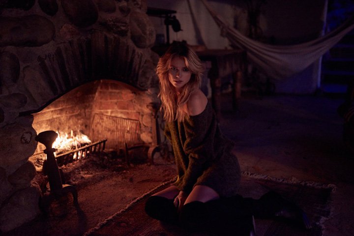 Free People 2025最新品牌广告