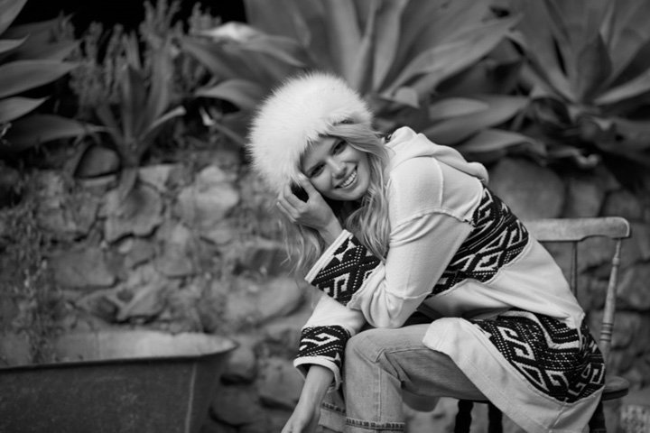 Free People 2025最新品牌广告