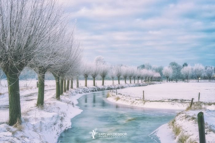 荷兰摄影师Lars van de Goor风光摄影作品