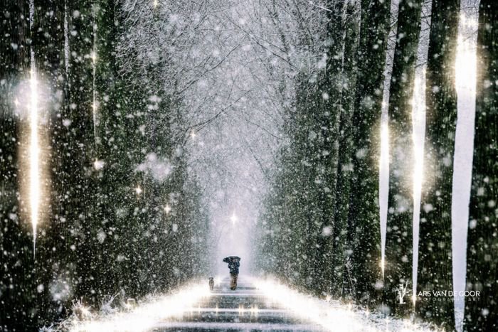 荷兰摄影师Lars van de Goor风光摄影作品