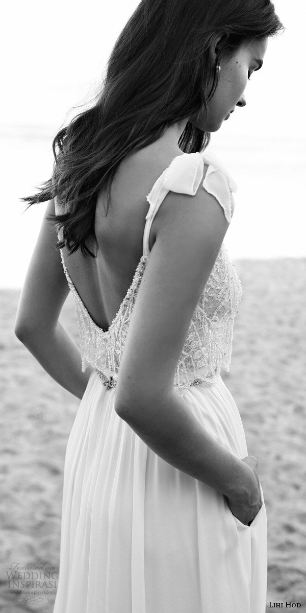 以色列婚纱品牌 Lihi Hod 2025婚纱礼服系列