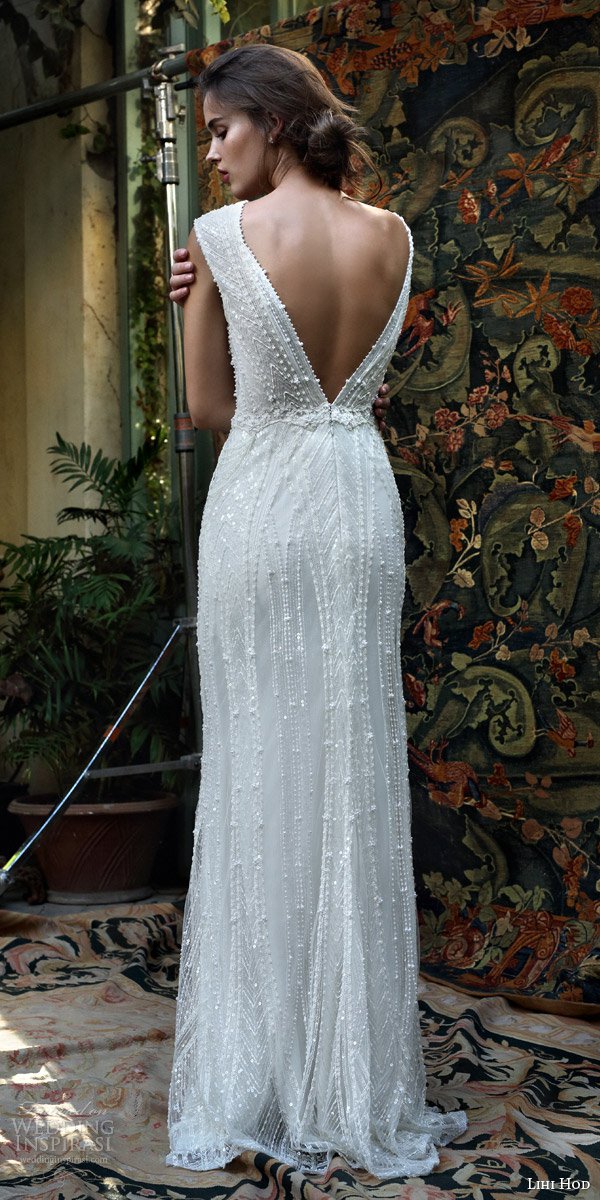 以色列婚纱品牌 Lihi Hod 2025婚纱礼服系列