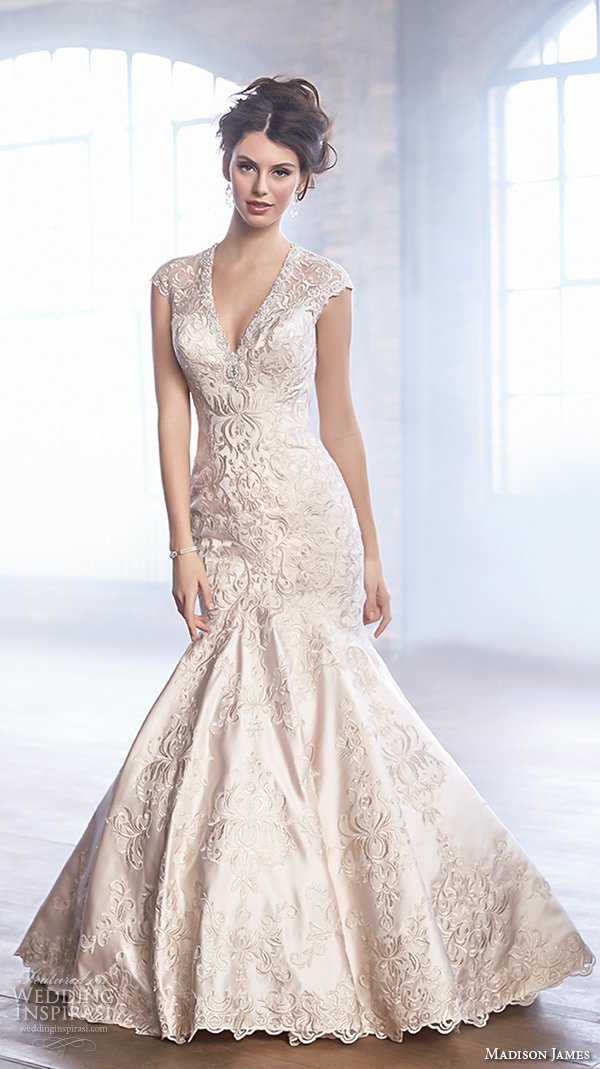 Madison James 2025 婚纱礼服系列