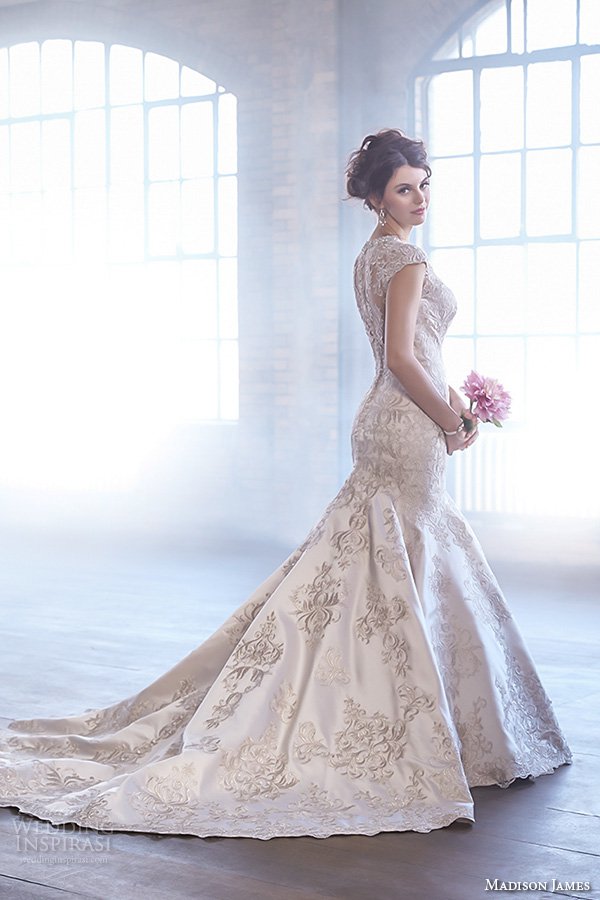 Madison James 2025 婚纱礼服系列