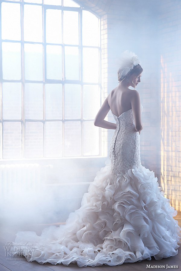 Madison James 2025 婚纱礼服系列