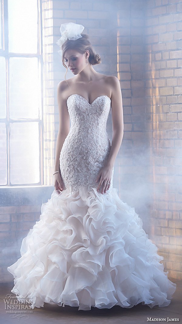 Madison James 2025 婚纱礼服系列
