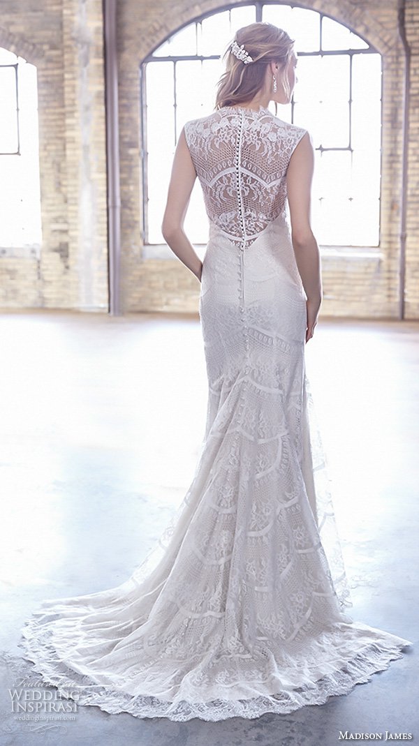 Madison James 2025 婚纱礼服系列