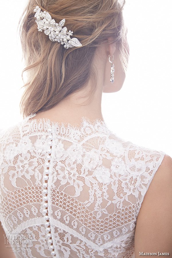 Madison James 2025 婚纱礼服系列
