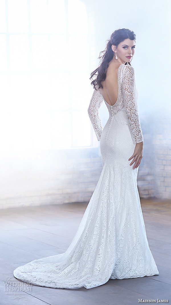 Madison James 2025 婚纱礼服系列