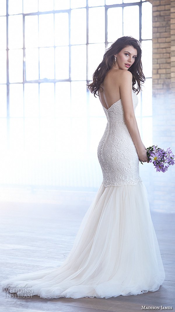 Madison James 2025 婚纱礼服系列