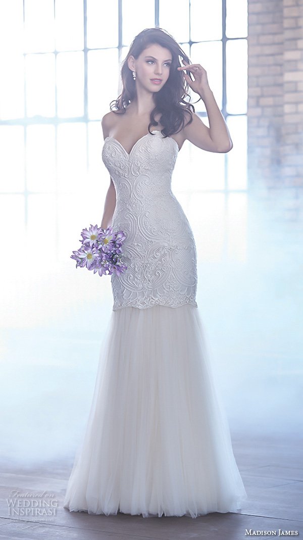 Madison James 2025 婚纱礼服系列