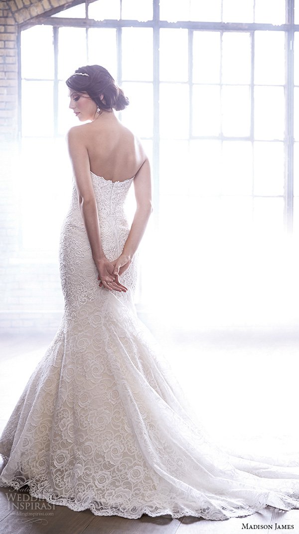 Madison James 2025 婚纱礼服系列
