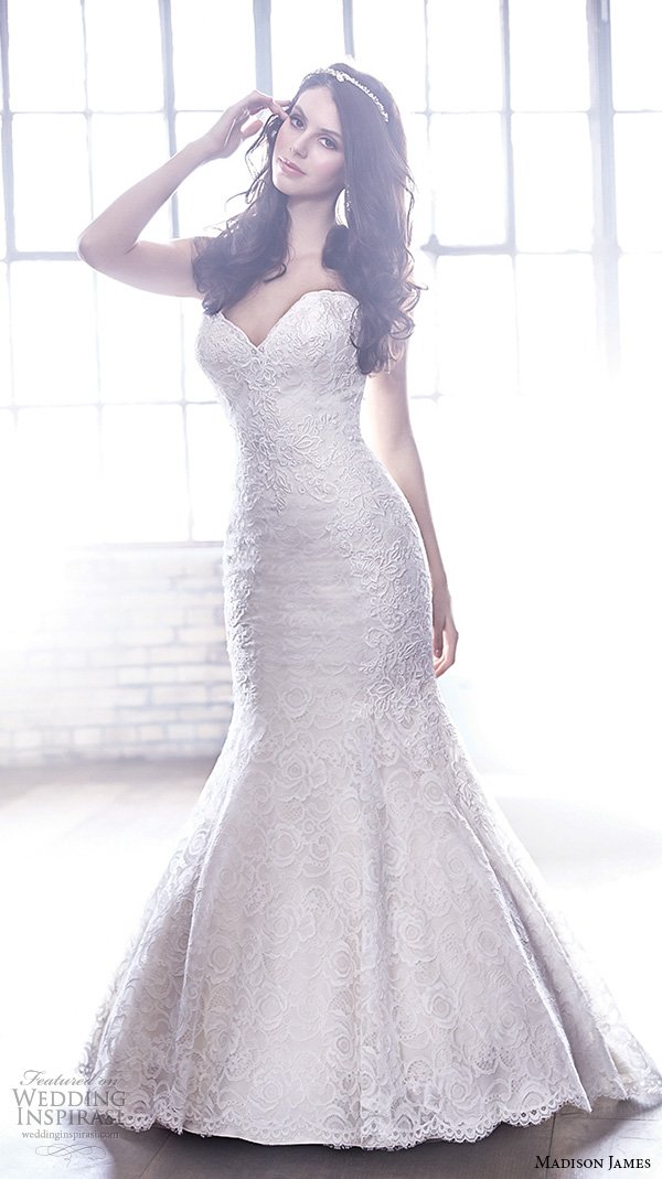 Madison James 2025 婚纱礼服系列