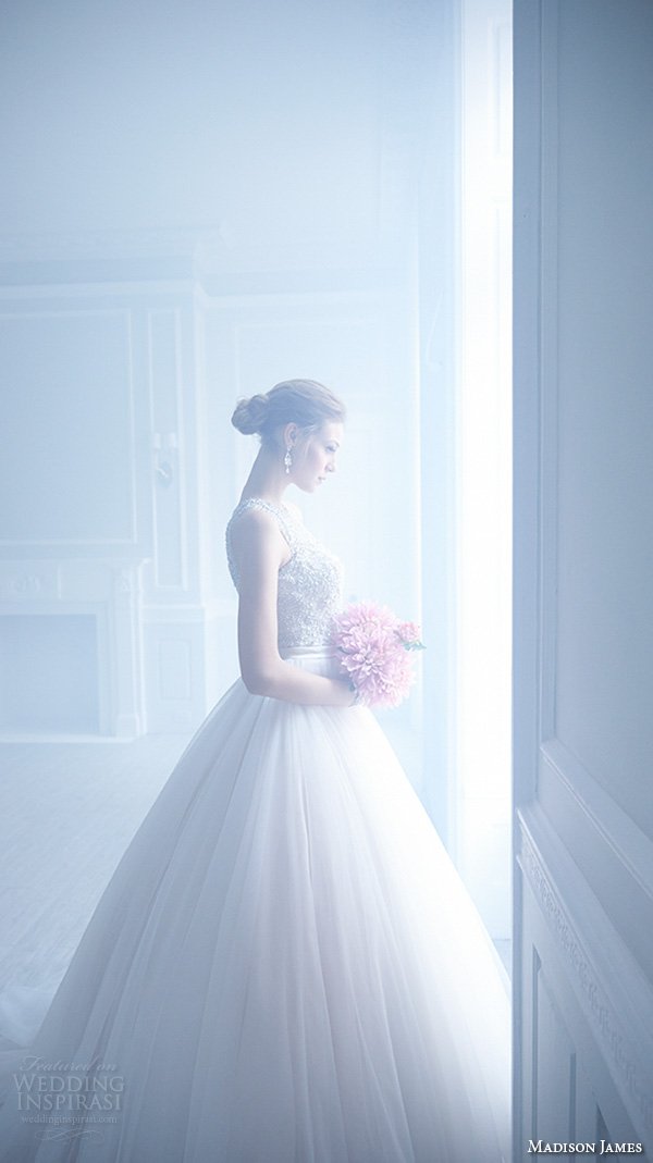 Madison James 2025 婚纱礼服系列