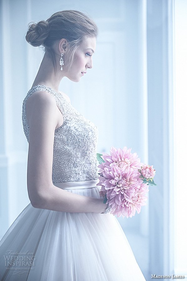 Madison James 2025 婚纱礼服系列