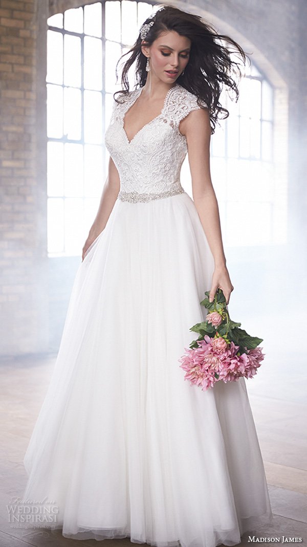 Madison James 2025 婚纱礼服系列