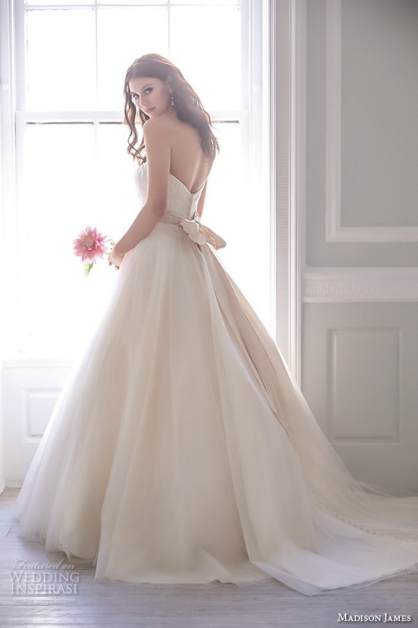 Madison James 2025 婚纱礼服系列