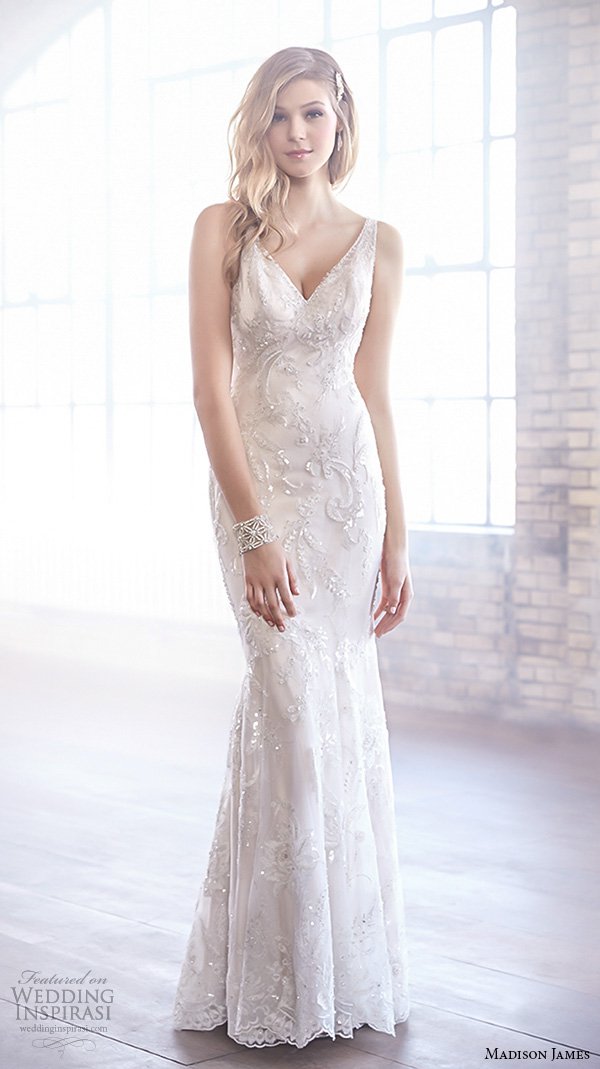 Madison James 2025 婚纱礼服系列