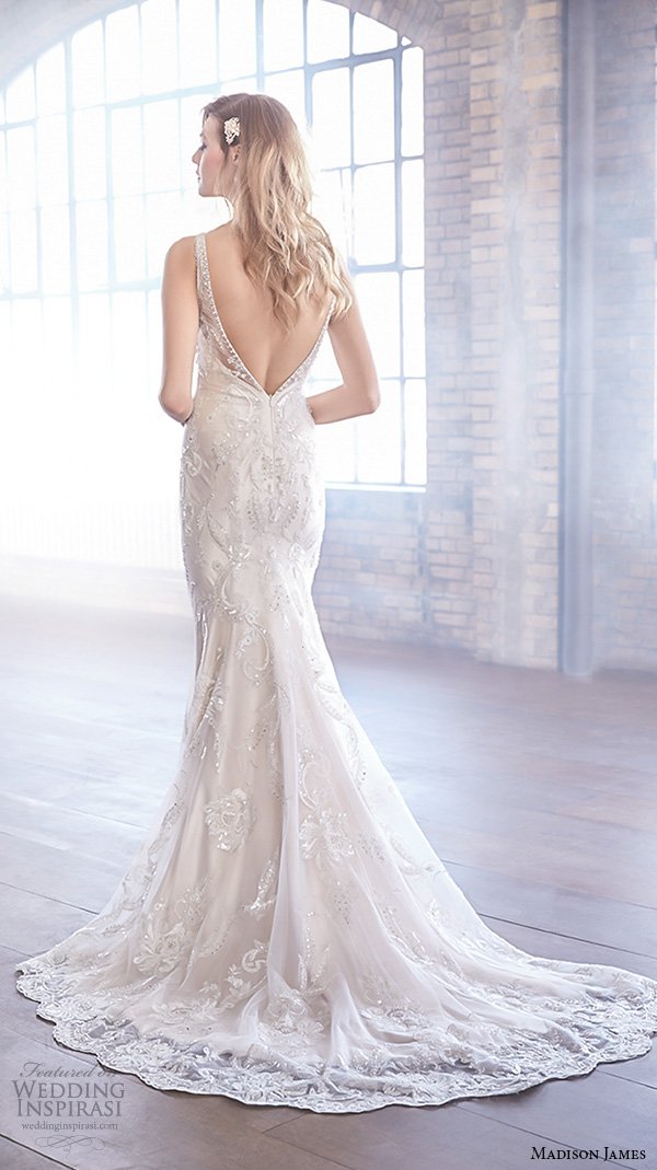 Madison James 2025 婚纱礼服系列